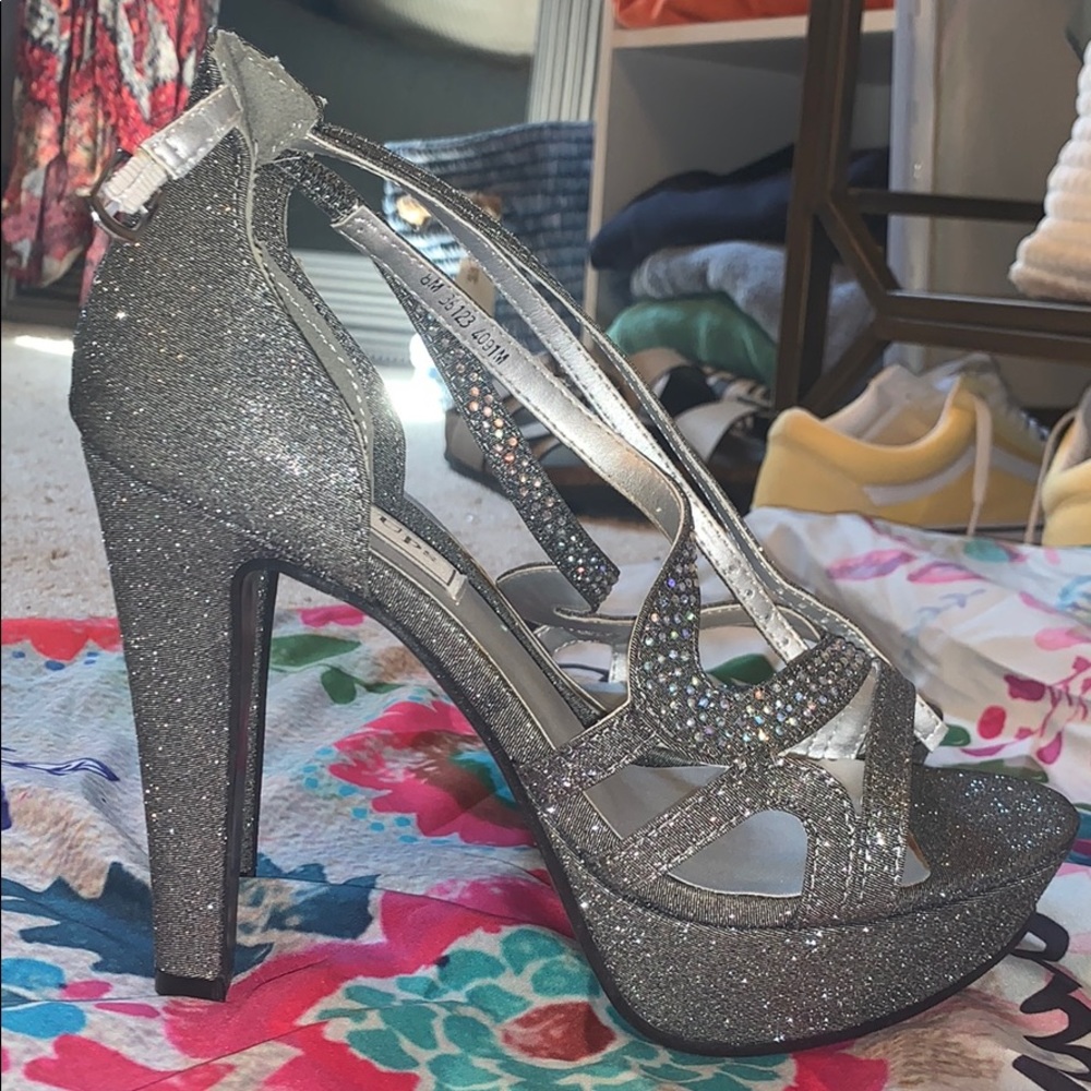 wedding shoes